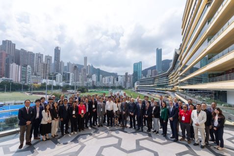 IHSC Workshop Photo